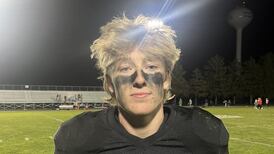 Kaneland rights the ship in a big way, tops La Salle-Peru 38-0 to snap 3-game skid