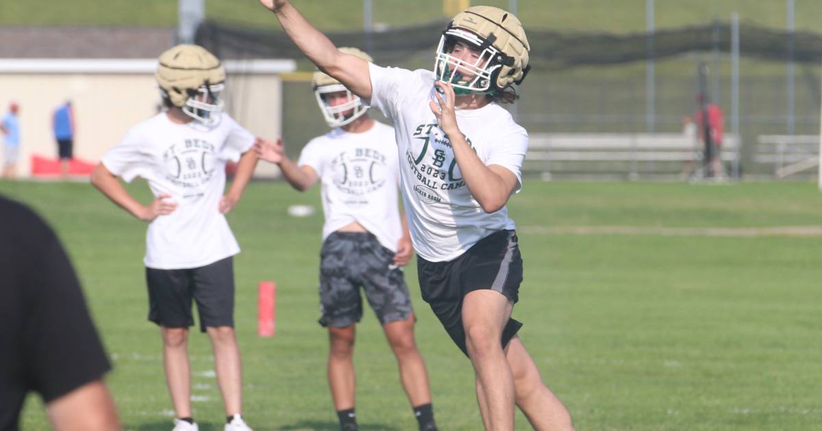 Max Bray returns to Illinois Valley for senior year, transfers to St ...