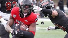 Photos: NIU football Spring Showcase offers early look at 2023 Huskies
