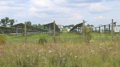 McHenry County Board approves solar farm with tie-breaking vote