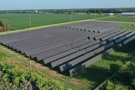Kane County considers request for solar farm near Elgin