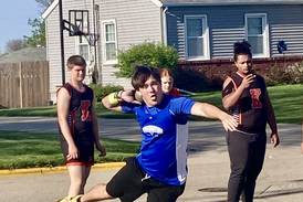 Princeton’s Landen Hoffman sweeps throws, Rock Falls boys win Ferris Invite 