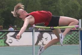 Indian Creek’s Addison Marquardt qualifies for state in high jump: Thursday’s Daily Chronicle sports roundup