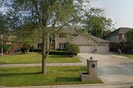 Single-family home sells for $634,000 in Tinley Park