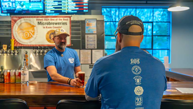 New brewery joins relaunched St. Charles Brew Tour Challenge