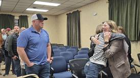 Princeton to keep City Manager Theresa Wittenauer after more than 100 people show up in support of her