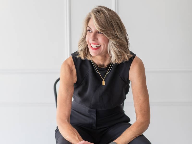 Ami Christianson is bringing joy to brides