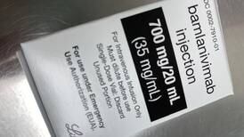 FDA grants emergency use to new COVID treatment - and this Joliet hospital has it