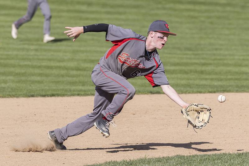 Photos Dixon vs Stillman Valley baseball Shaw Local