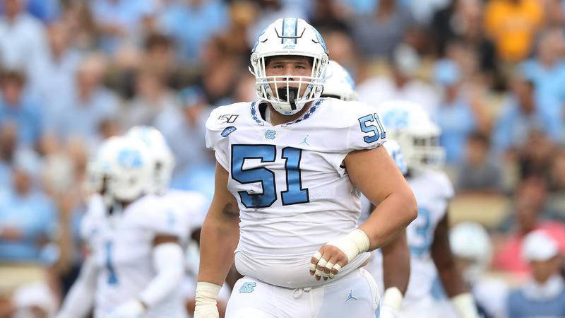 McHenry East graduate Ray Vohasek will get his first start for North Carolina on Saturday when the Tar Heels open the season against Syracuse.