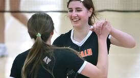 Prep badminton: DeKalb makes history in first year hosting tournament