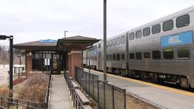 Underwood proposes $1.2M in funding for Metra expansion between DeKalb, Elburn