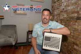 Downers Grove veteran ‘grew up in the military’ 