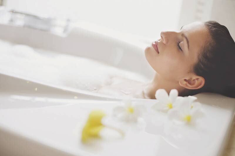 Women's Expo - 5 ways to pamper yourself more often