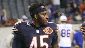Chicago Bears release Amen Ogbongbemiga
