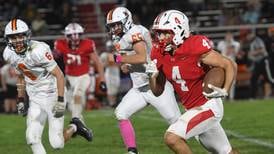 Oregon beats Winnebago 20-18: Friday’s Sauk Valley football roundup