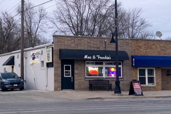 Bradley’s Mac & Frankie’s hit with 2-day suspension