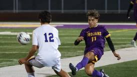 2024 NewsTribune Boys Soccer All-Area Team