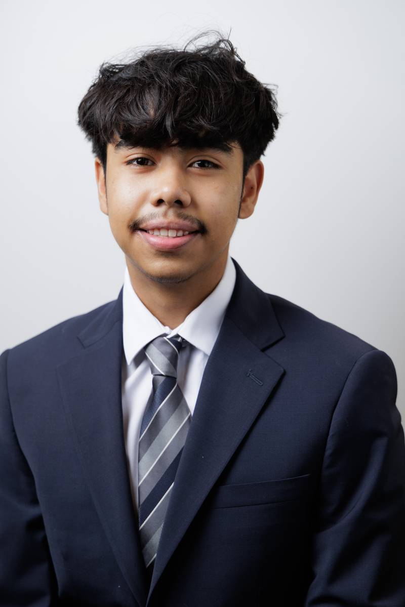 Oscar Aponte (Park City; Warren Township High School)