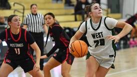 Suburban Life girls basketball notebook: Ellie Noble takes starring role as Glenbard West is off to 17-1 start