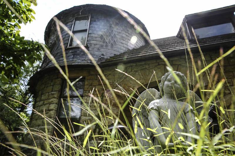 The owner of the historic Frank Shaver Allen House is looking for someone else to take up the mantle of restoring it to its former glory.