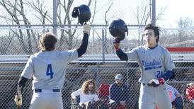 Photos: Plainfield South vs Streator baseball