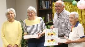 Photos: Greenfield Retirement Home celebrates 'Gorgeous Grandma Day' in Princeton