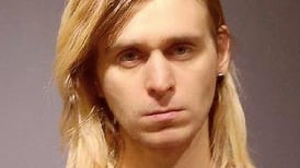 Yorkville individual charged with 2 felonies after allegedly smashing vehicle windows, resisting arrest