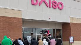 Hundreds attend grand opening of Daiso store in Oswego