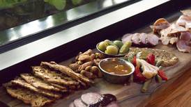 Dig into small plates with big flavor 
