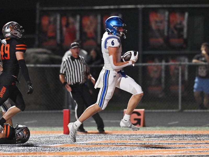 St. Charles North rallies to beat Minooka in final minute