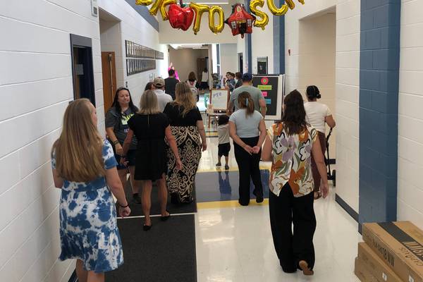 Wonder Lake’s school district has always been small and close-knit. Now it’s managing town’s huge growth