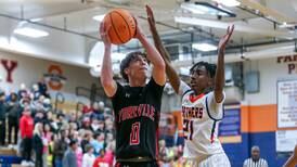 Gabe Sanders' big shot helps Yorkville turn away Oswego’s late comeback