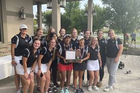 Oswego Co-Op girls golf wins SPC title: Record Newspapers sports roundup for Wednesday, Sept. 20