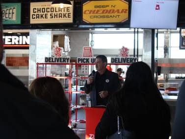 New Portillo’s in Algonquin celebrates grand opening, 60 years after 1st one debuted