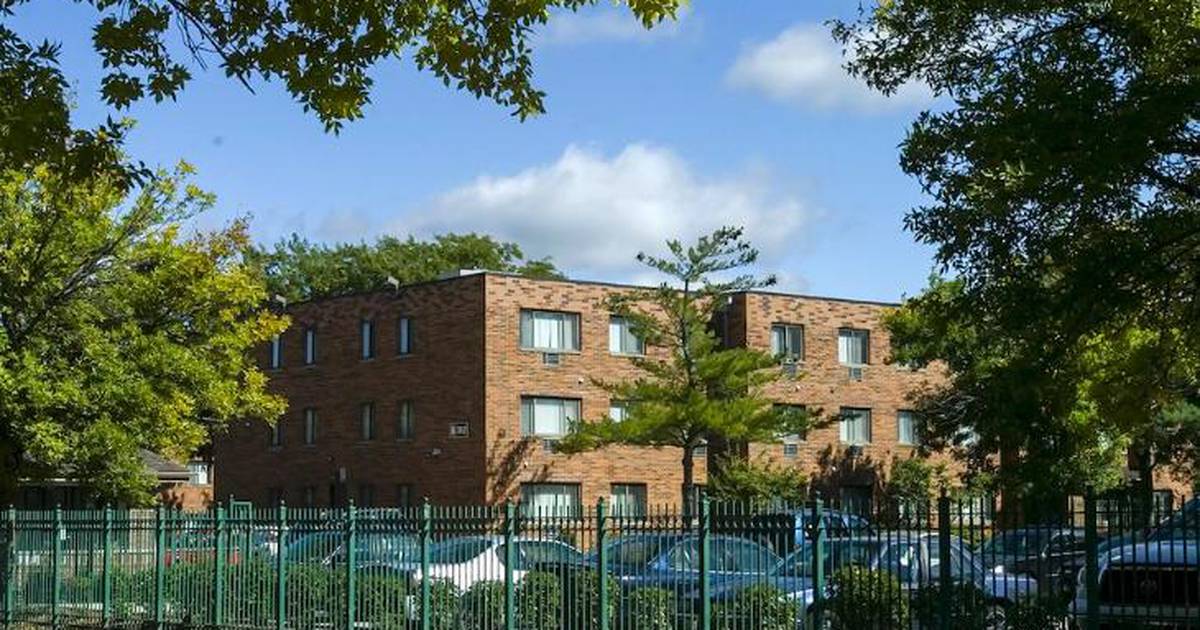 Joliet officially takes over Evergreen Terrace Shaw Local