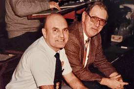 Coach Bill Kaiser fondly remembered by his Logan boys 