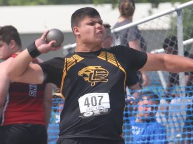 2025 NewsTribune Boys Track and Field All-Area Team