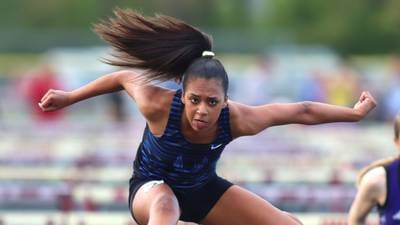 Photos: 2025 Kishwaukee River Conference Girls Track and Field Meet