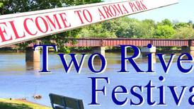 2025 Two Rivers Festival set