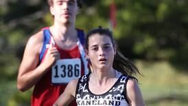 Daily Chronicle 2024 Girls Cross Country All-Area Team