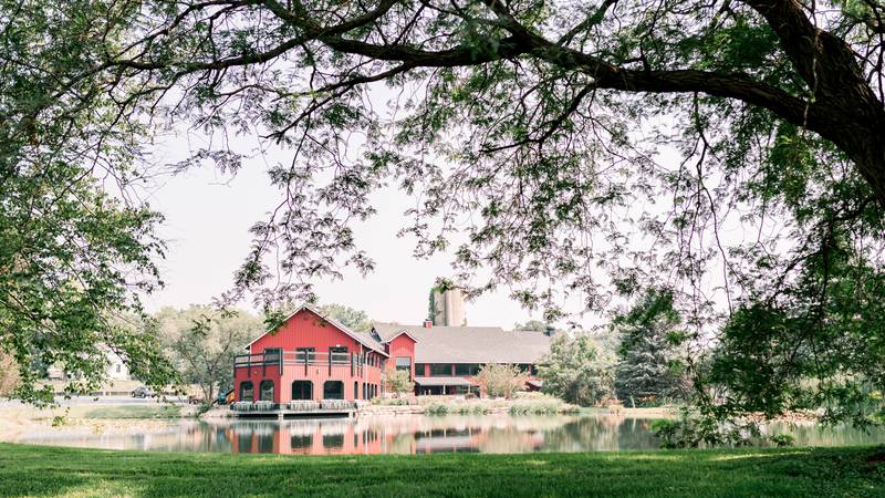 Local wedding venues offer charm, elegance and river views