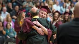 Photos: Prairie Ridge High School class of 2026 graduates 