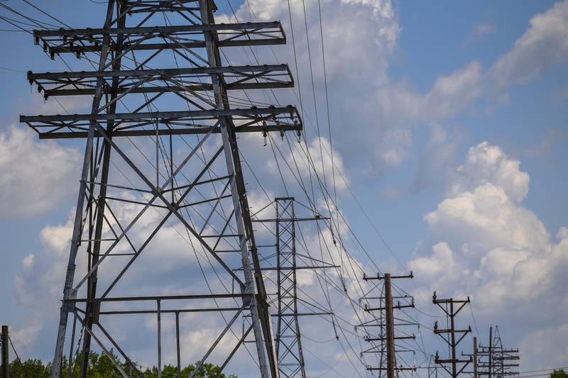 The City of Dixon has signed a third party contract with MC Squared Energy Services effective June 17, 2025 for electrical service. Power will continue to be supplied by ComEd.