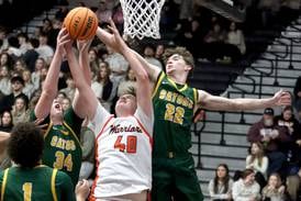 Photos: Crystal Lake South vs. McHenry, FVC boys basketball
