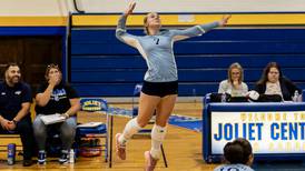 Photos: Joliet Central vs. Plainfield South, girls varsity volleyball