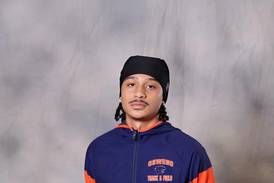 Record Newspapers Athlete of the Week: Dontrell Young, Oswego, track and field, sophomore