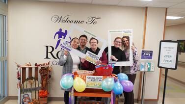 National Rural Health Day at Rochelle hospital: ‘We’re here for people in the community’