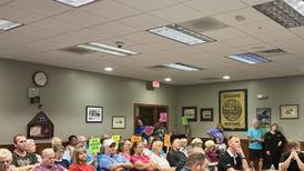 Pool plans sunk: Peru council votes against advancing pool plans