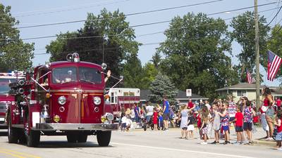 Sisters recall fundraising that revived Yorkville’s Fourth of July festivities 70 years ago